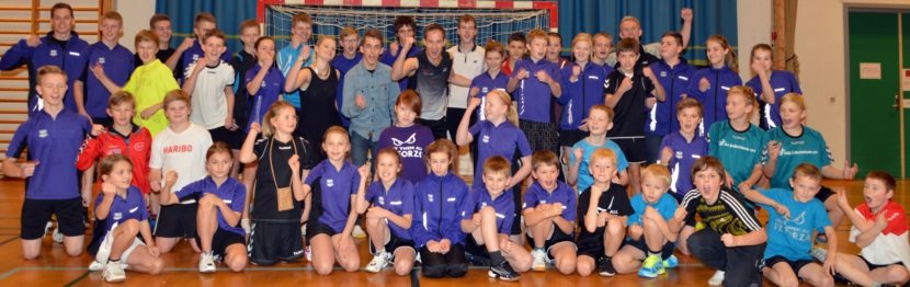 Der sker noget i TUI's badmintonafdeling. F.eks. havde vi den 27/11-2012 besøg af Peter Gade. Han trænede vores ungdomsspillere om eftermiddagen og om aftenen spillede han opvisningskamp for 400 glade badmintonentusiaster.